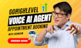 setup ghl vapi ai voice agent gohighlevel ai calling appointment booking