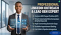 do b2b lead generation and linkedin outreach automation via dripify