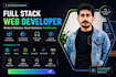 ai saas full stack developer