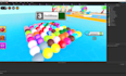 script full roblox game, develop roblox creation, fix bug