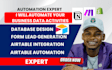 design airtable database, airtable integration, airtable crm airtable automation