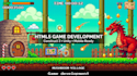 develop 2d html5 game javascript game browser game playable ads on mobile and pc