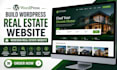 real estate website wordpress website realtor website real estate real estate
