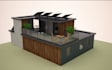 design your shipping container house, tiny home, and modular garden office
