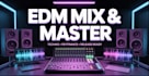 mix and master your edm techno or psytrance track
