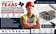design texas civil and structural engineering design, architectural adu projects