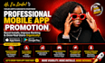 mobile dating app rating review, app install, IOS review, mobile app promotion