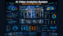 develop optical flow motion tracking and ai video analytics system