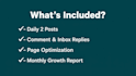 professionally manage your facebook page