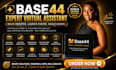 base44 debugging base44 expert base44 integration base44 website bug fix web app