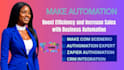fix make com, made com, setup make com automation, make automation, make expert