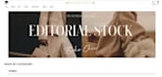 create a website as a frontend and backend developer