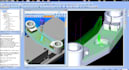 create 3 axis and 4 axis cnc cad cam designs and machine ready toolpaths