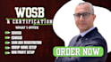 do sam gov registration, uei, cage code, wosb, mbe, 8a certification