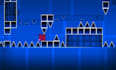build, decorate and design your custom geometry dash level