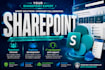 provide expert sharepoint intranet onedrive development management support