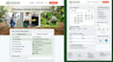 design premium website layouts and web interfaces