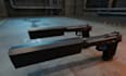 make custom minecraft fps gun, weapon models in blockbench