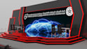 do professional 3d stage design and corporate event design