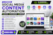 automate your social media content