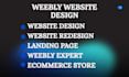 design weebly website redesign responsive weebly website as your weebly expert