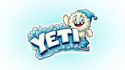 design a unique skating yeti mascot logo