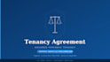 draft a UK assured periodic tenancy agreement renters rights act 2025
