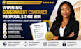 write winning government bid proposals rfp responses