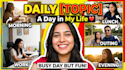 design lifestyle and vlog youtube thumbnails