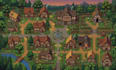 create top down pixel art rpg environment map tileset assets background