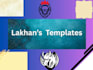 create the best canva template