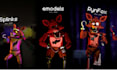 create, edit, port, fix custom vrchat avatar, sfm models, mmd, l4d2, tf2, fnaf