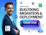 be your base44 expert, bug fixing, base44 migration, and deployment pro