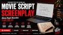 write movie script screenplay film script screenwriting comedy script stage play