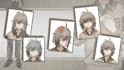 create a live2d vtuber model art and rigging, live 2d vtuber