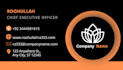 do professional business card design