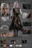 create premium game character concepts and turnarounds