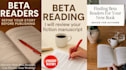 beta reader, beta reader fantasy, romance beta reader, beta read your book