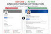 optimize your linkedin profile for recruiters