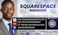squarespace website design squarespace website development edit squarespace site
