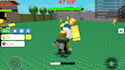 create full roblox, mobile and PC game development with UI UX