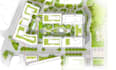 create an expert warehouse, office and commercial site plan design