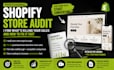 review your shopify store and provide a detailed optimization report