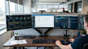 build and setup twilio flex using call flow studio ivr, route