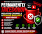 remove negative youtube content permanently