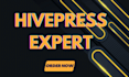 create listingpro directory website hivepress website from scratch