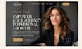 design squarespace mindset coach website self development website coaching site