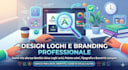 logo design and redesign