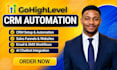 do gohighlevel website design, ghl automation, ghl landing page sales funnel
