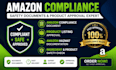 prepare compliance document for hazardous product safety data docs approval